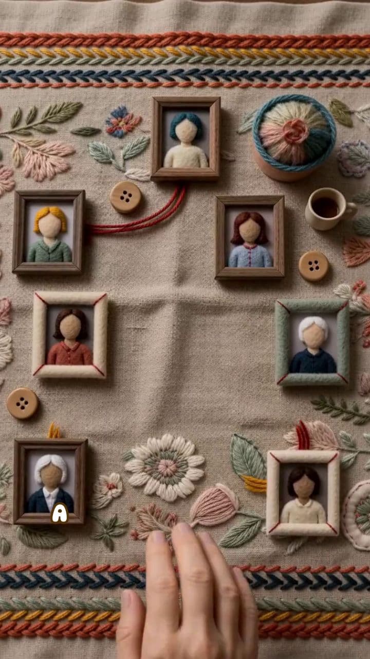 A Gemini Grandmother Runs the Archive