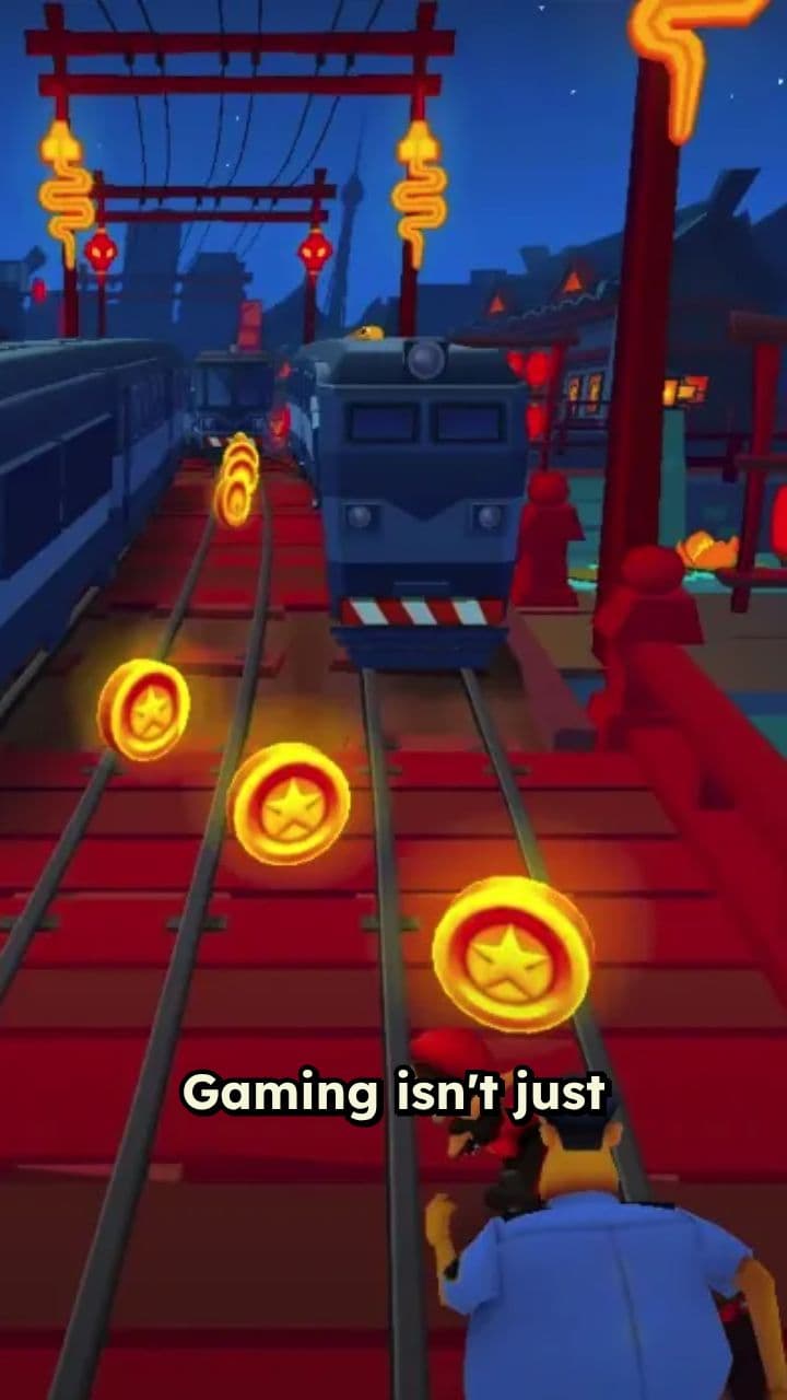 Gaming: A Workout for Your Mind