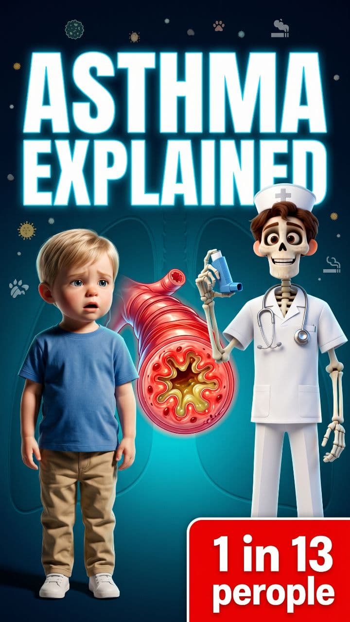 Asthma Explained