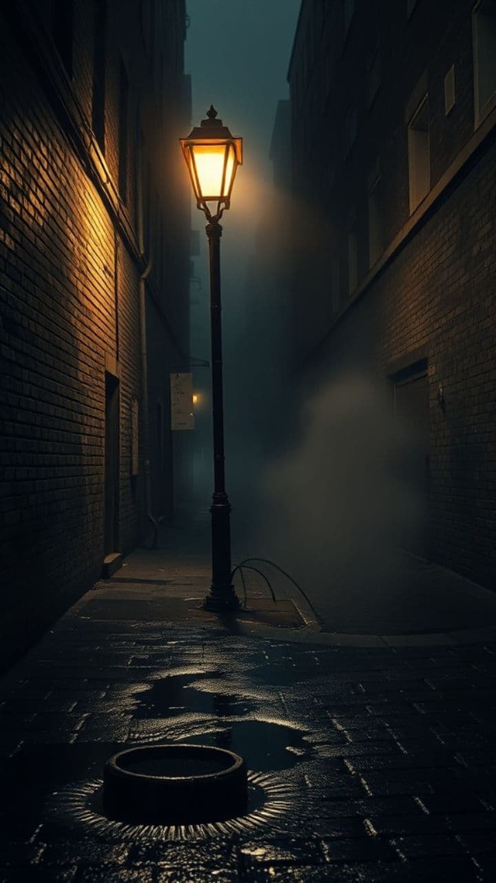 Living in This Dream World