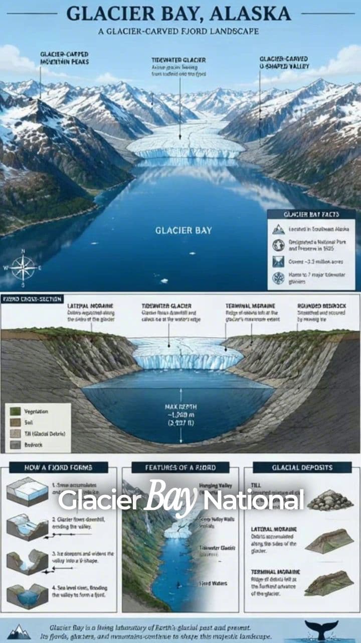 Glacier Bay National Park & Preserve