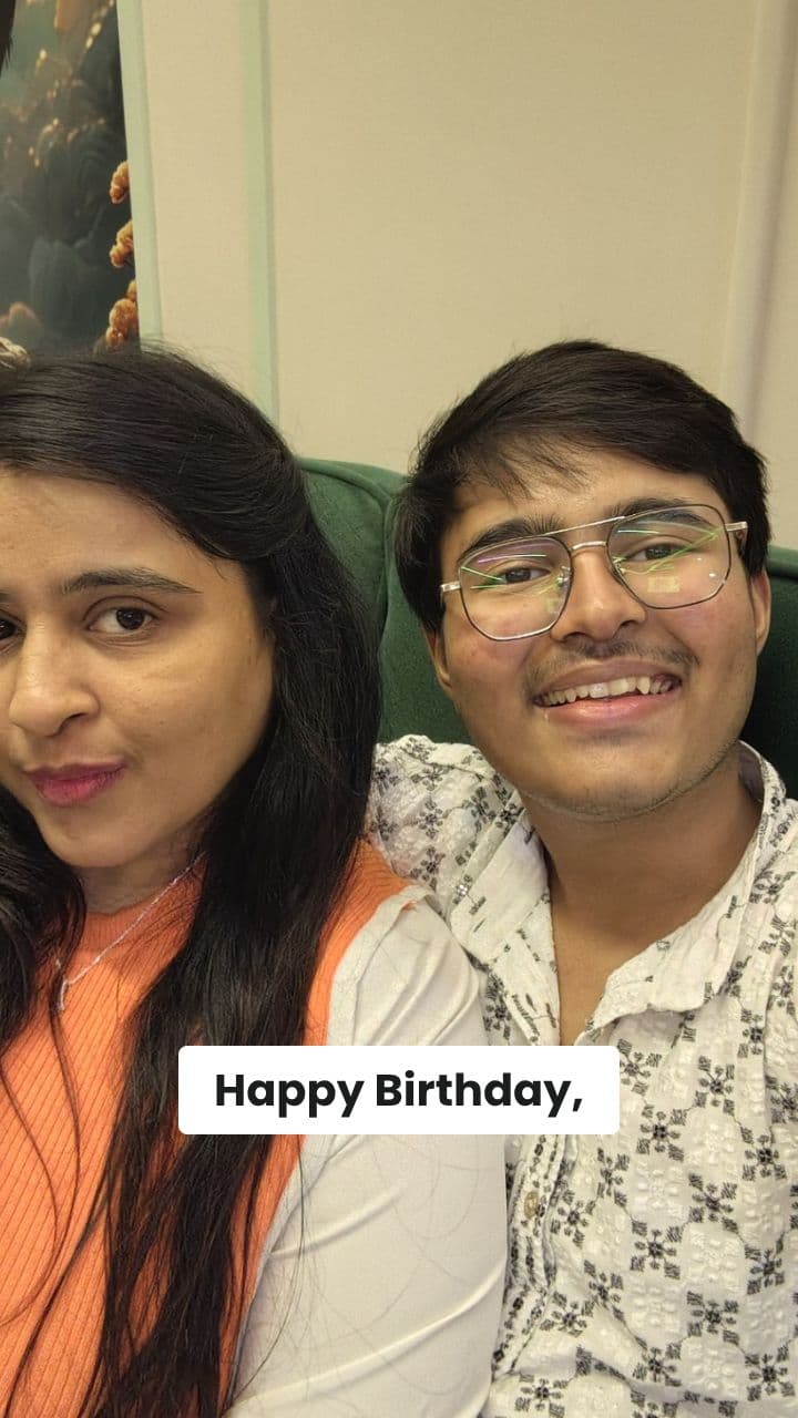 A Heartfelt Birthday Wish for Mom