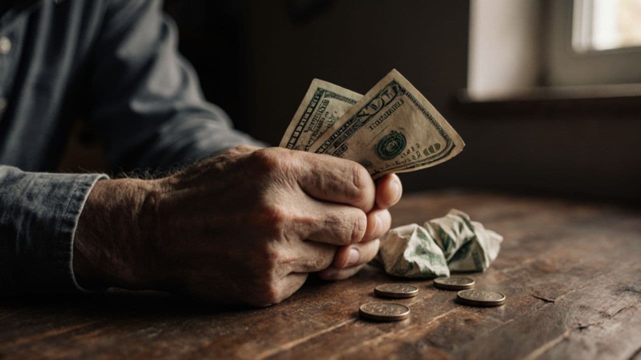 Understanding the Economic Squeeze on Households