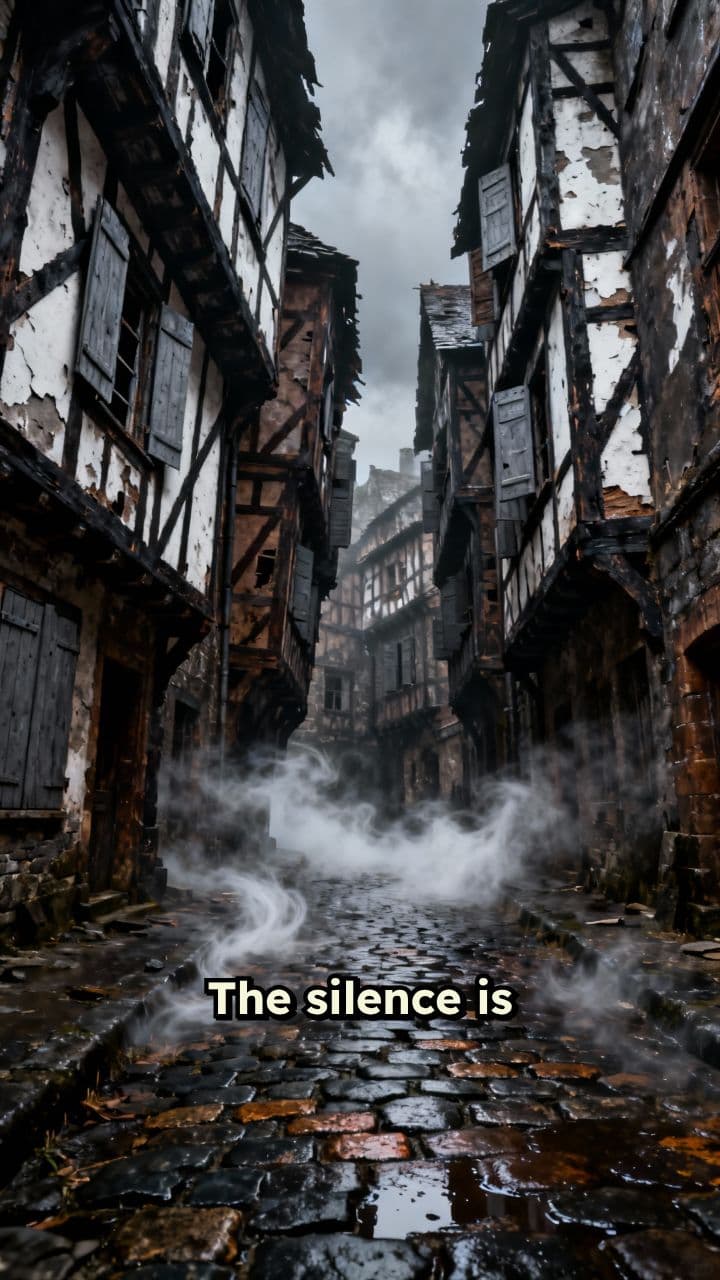 Shadow of the Pestilence