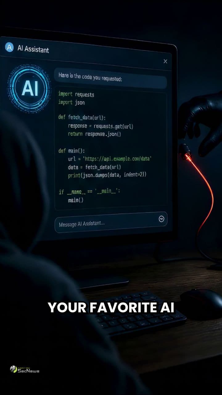 HalluSquatting Targets AI Coding Tools