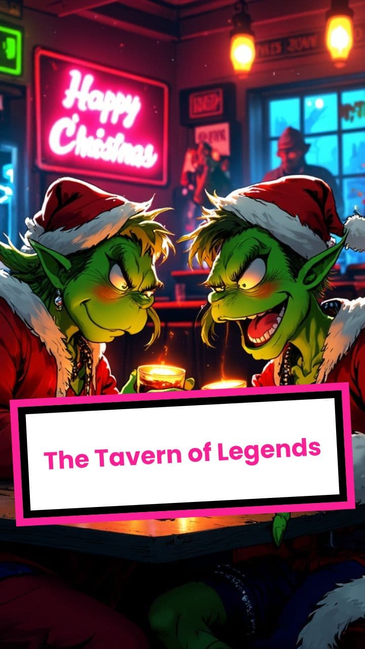 The Tavern of Legends