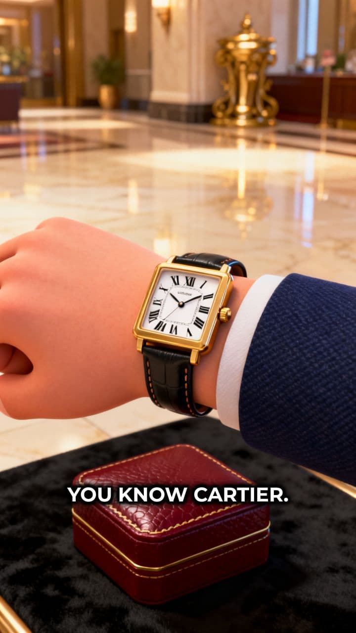 The Cartier Empire: Three Brothers, One World