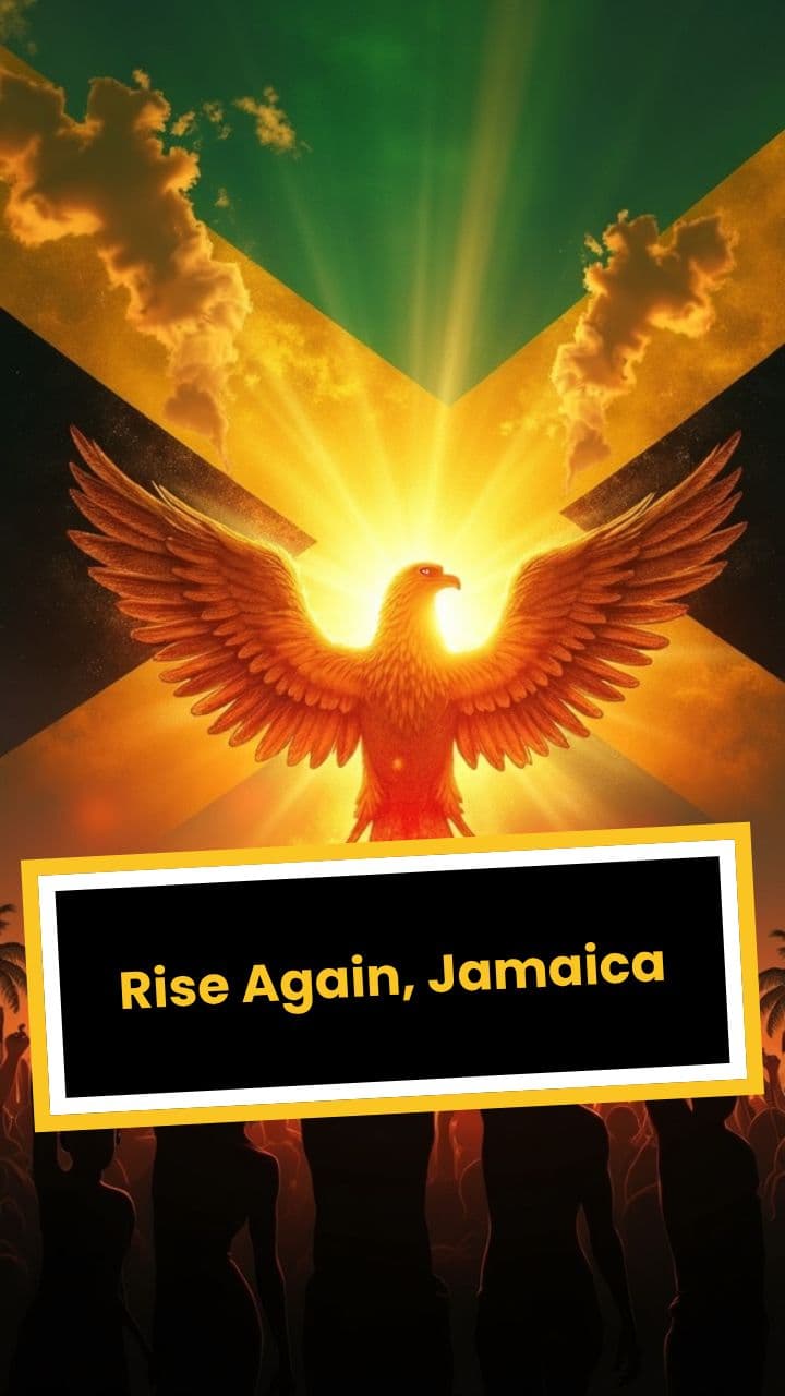 Rise Again, Jamaica
