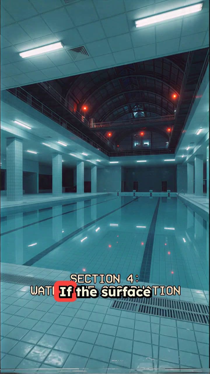 Section 4: Waterline Observation