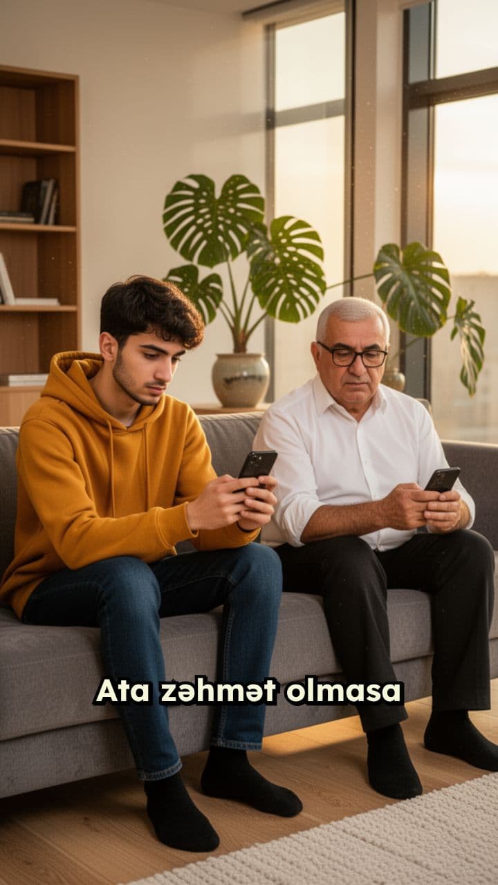 Kartıma 2 manat göndərmək xahişi