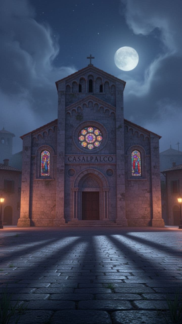 Don Girolamo, il prete rude