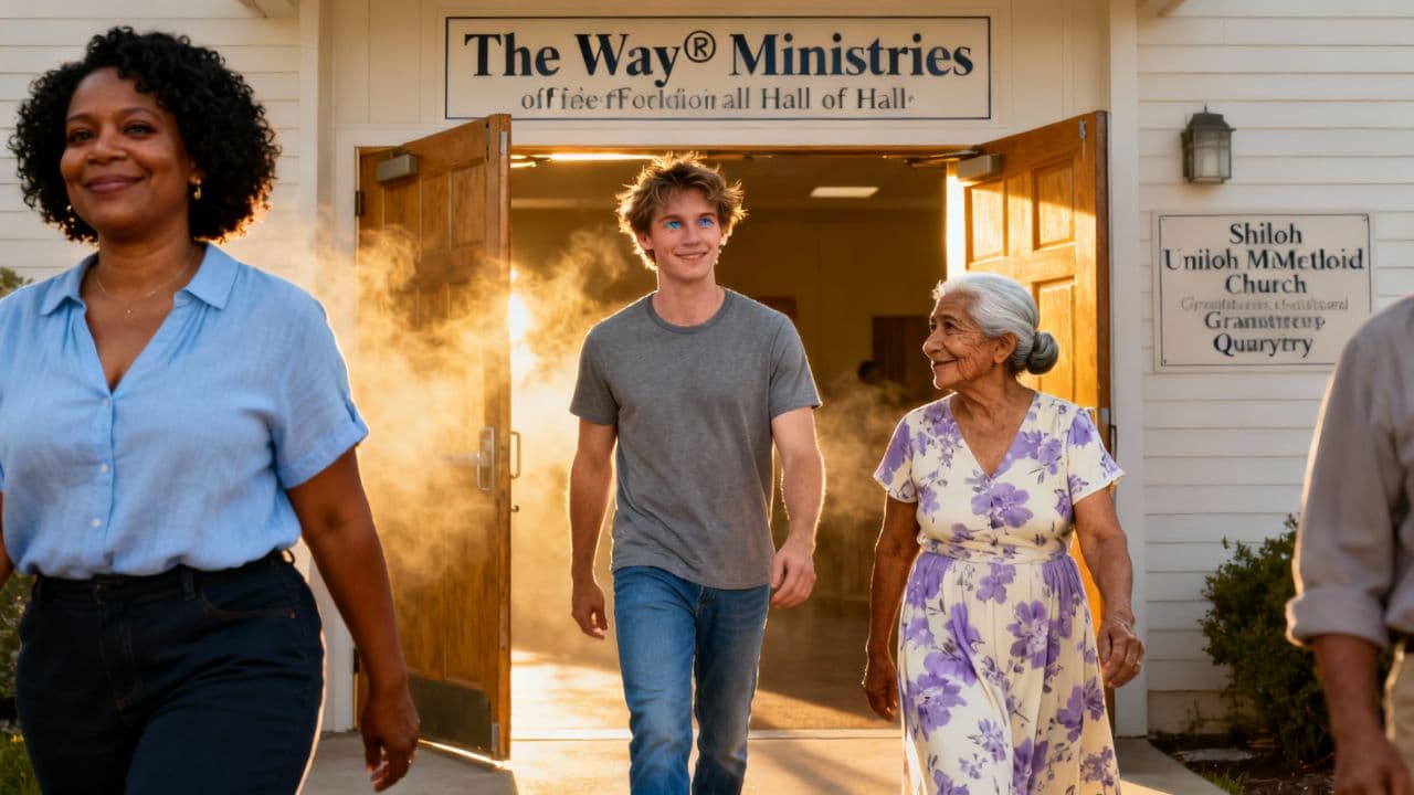 Awaken to The Way® Ministries