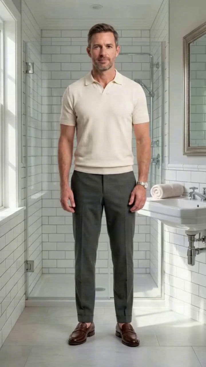 Shower Curtain Mold Hack