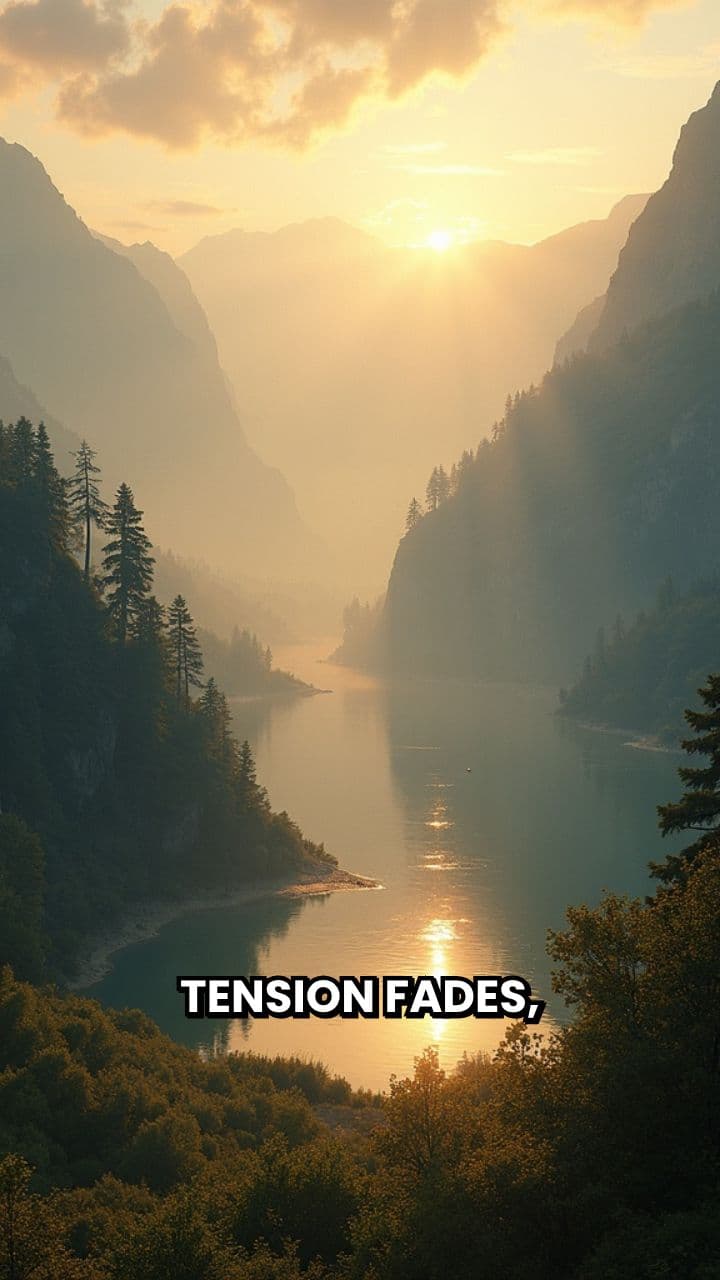 Golden Calm