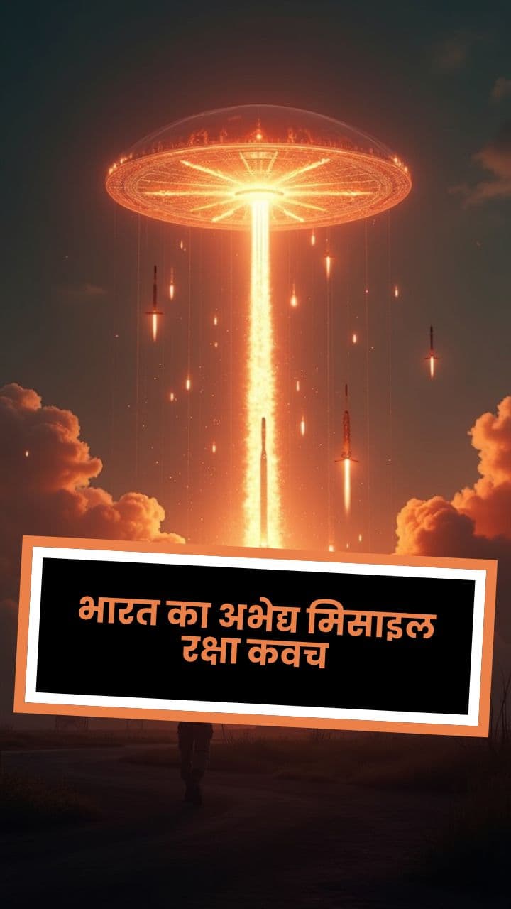 भारत का अभेद्य मिसाइल रक्षा कवच