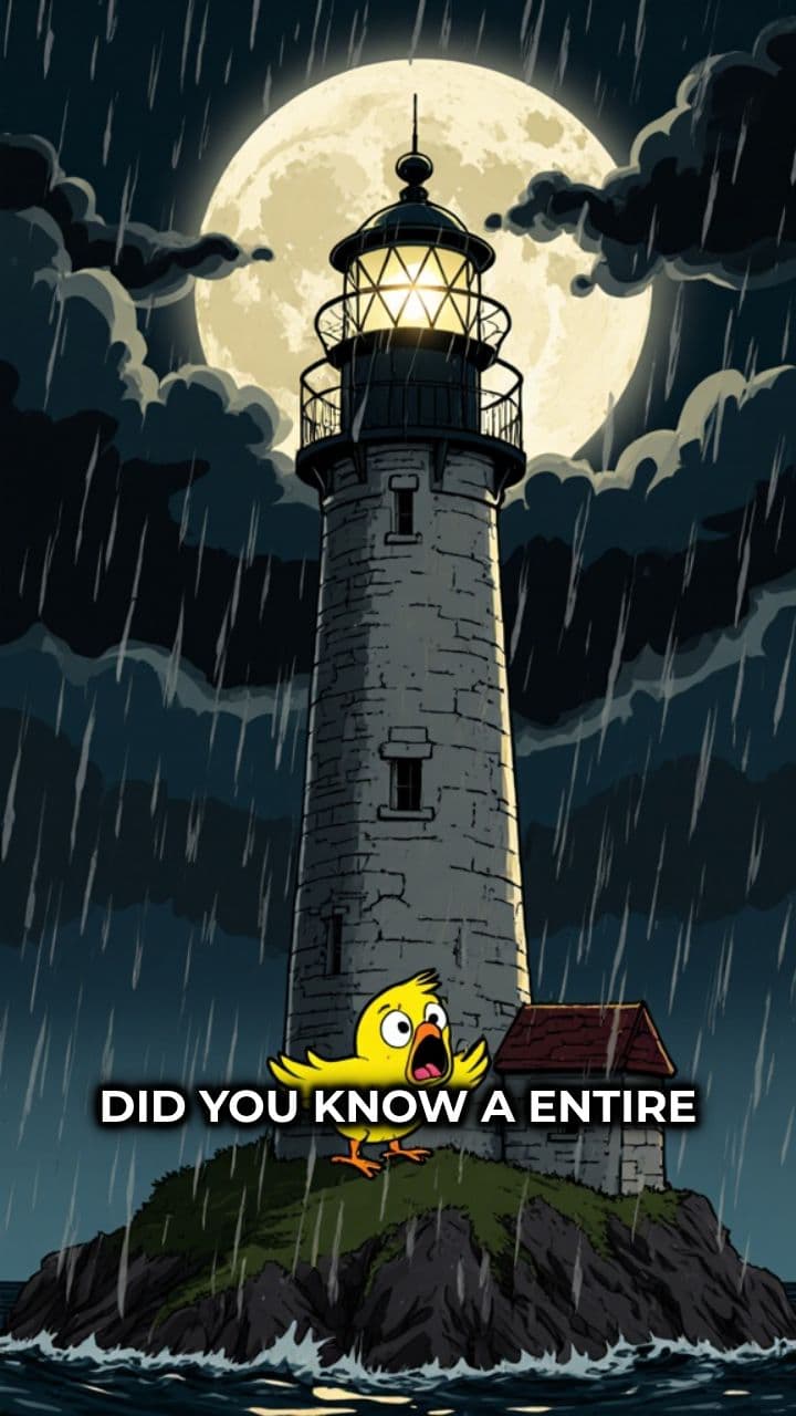 The Vanishing of the Flannan Isles Keepers