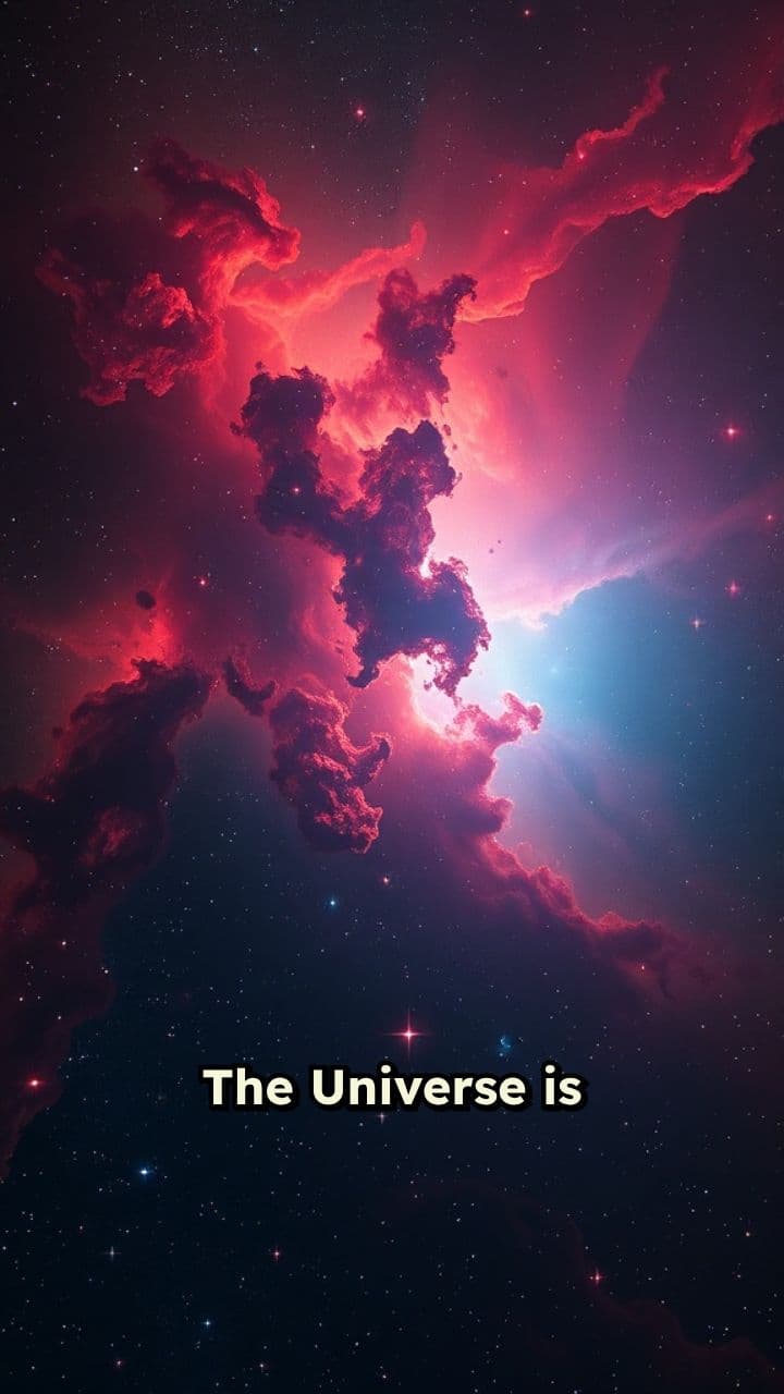 The Universe Explained