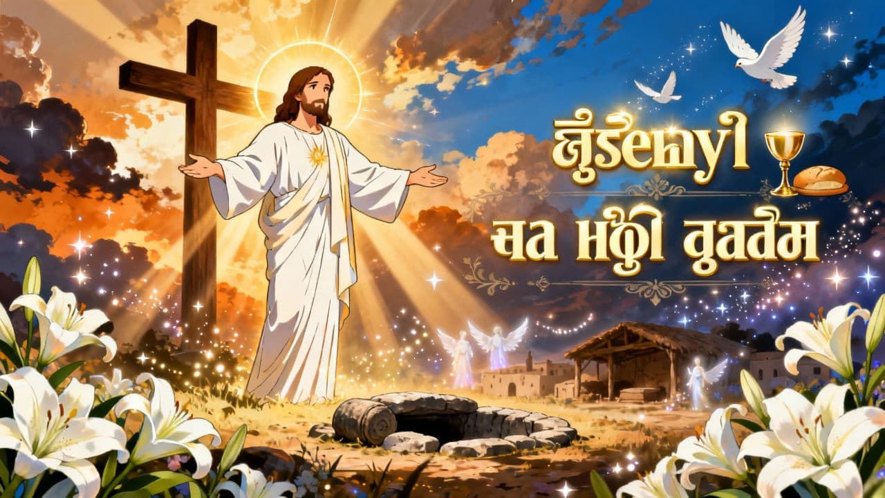 యేసయ్యా నా హృదయ గానం