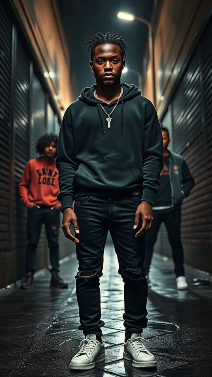 Breaking the Rules of Thug Life