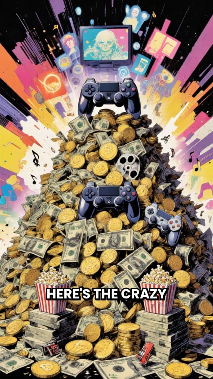 Gaming's Profits and Personal Costs