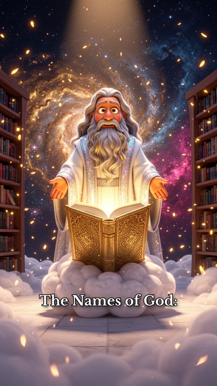 The Names of God: Part 3