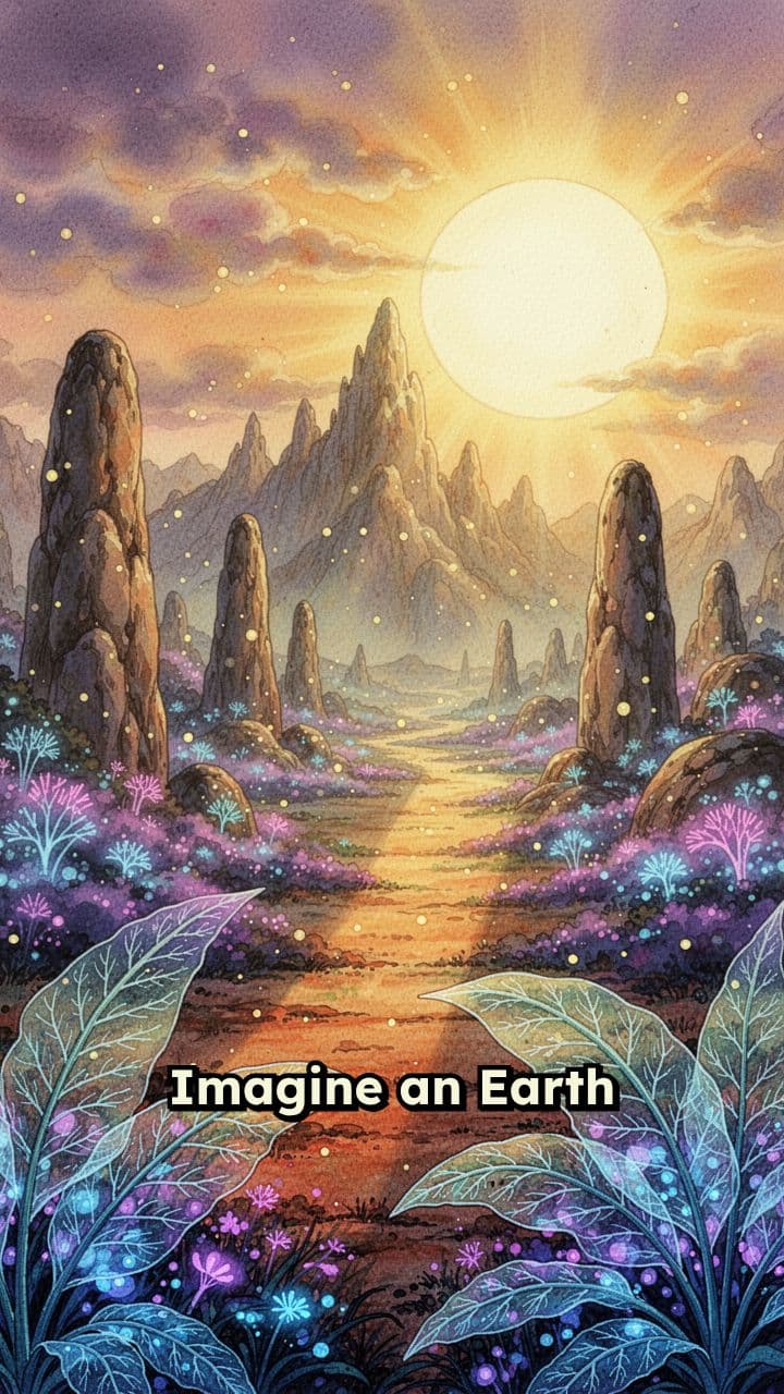 Ancient Clock Genes and Earth’s Day