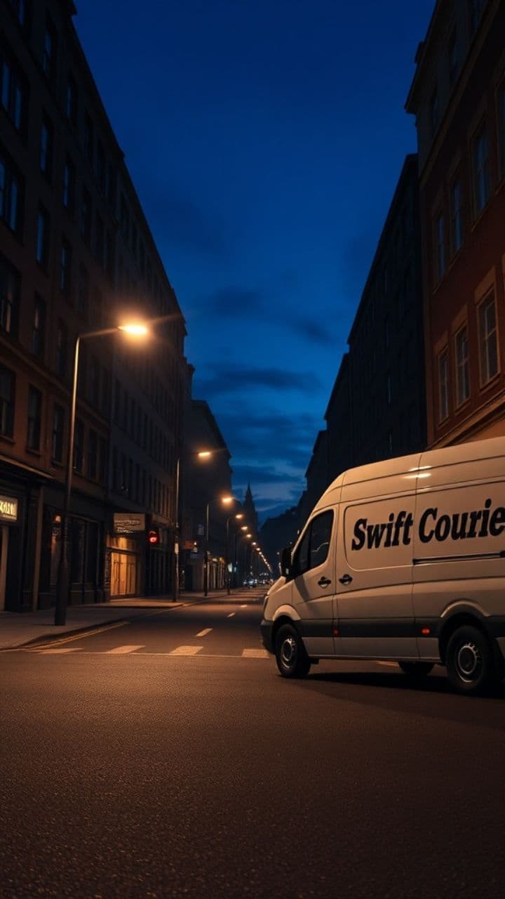 Swift Couriers Driver Rap