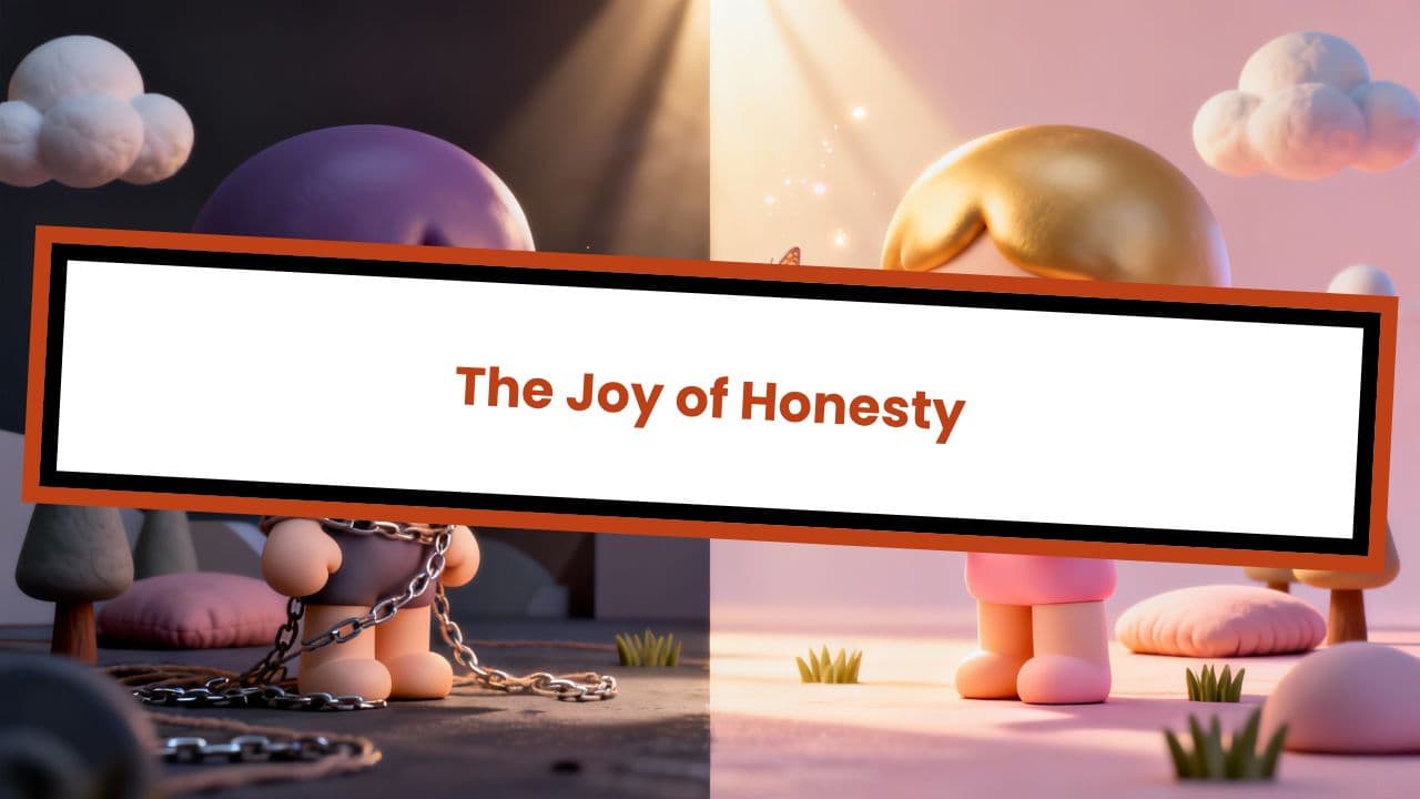 The Joy of Honesty