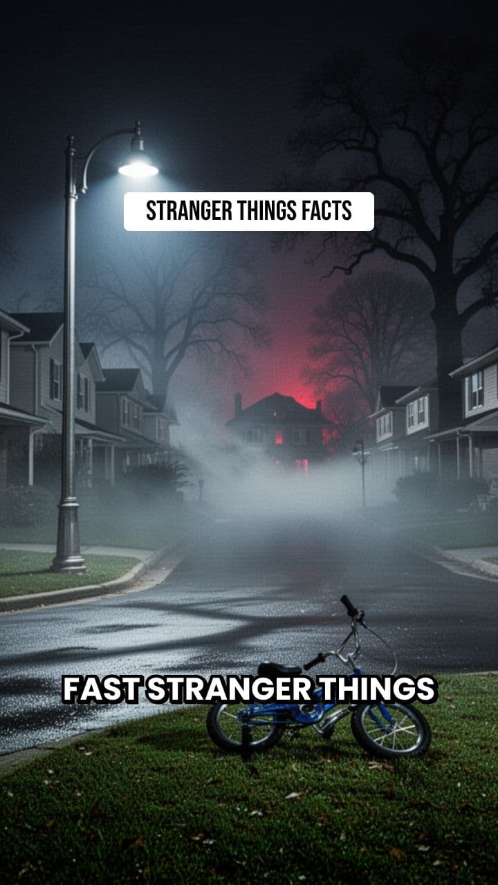 Fast Stranger Things Facts Part 1