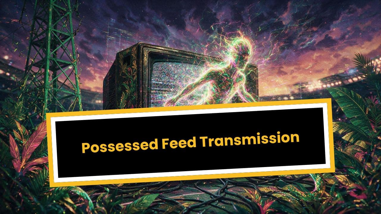 Possessed Feed Transmission