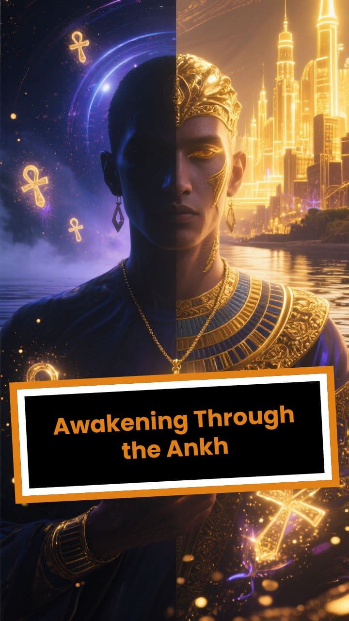 Awakening Through the Ankh