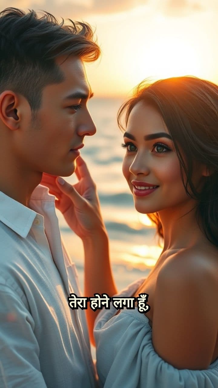 तेरा होने लगा हूँ