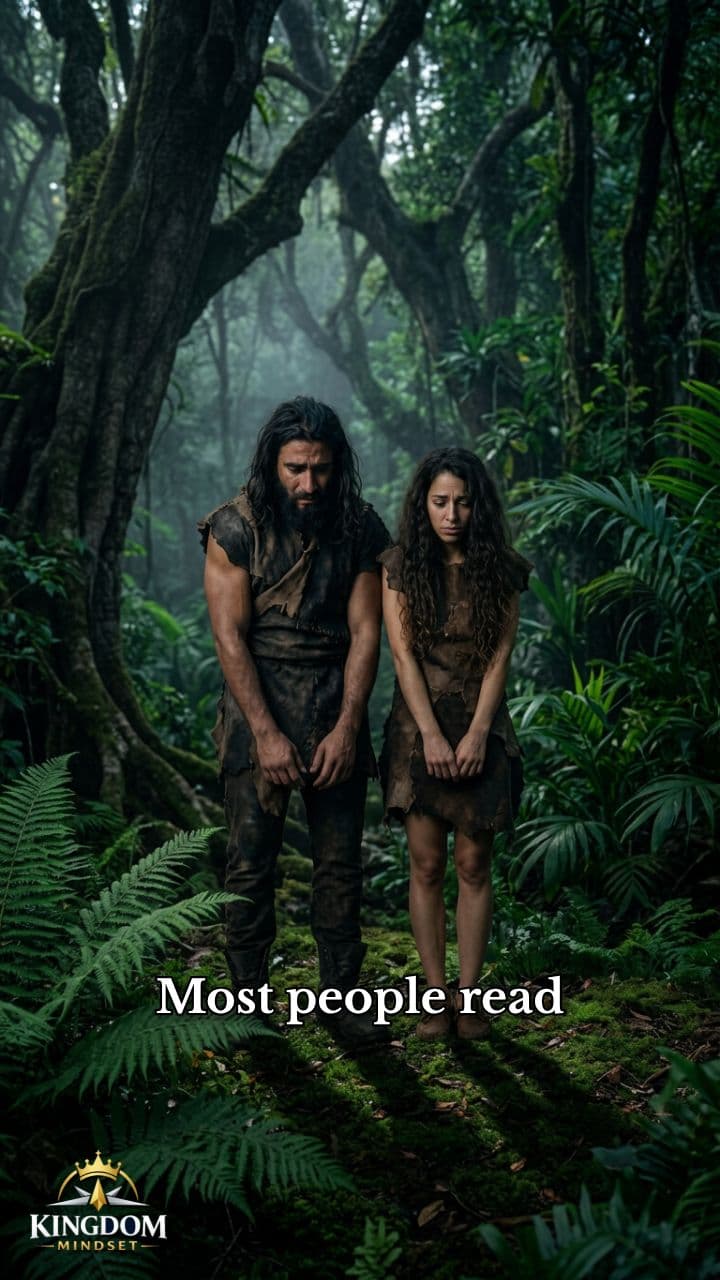 Who Walked in Eden?