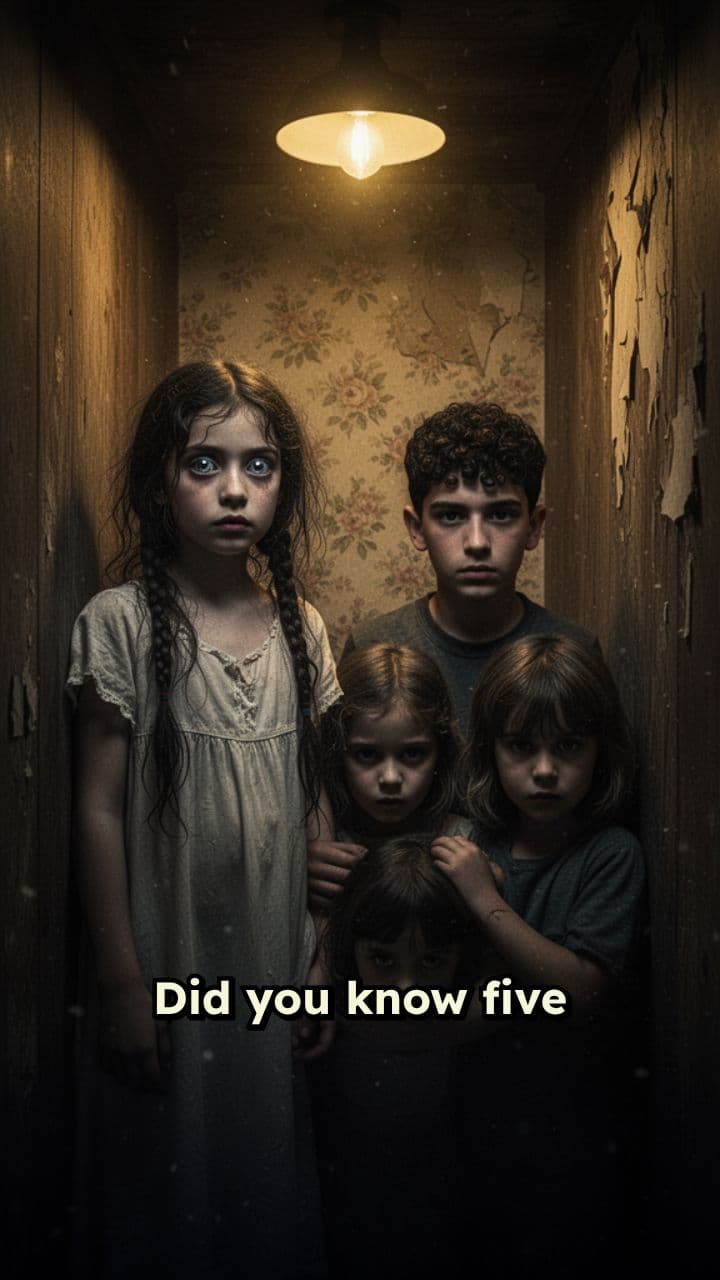 The Sodder Children Mystery