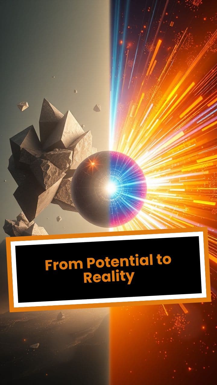 From Potential to Reality