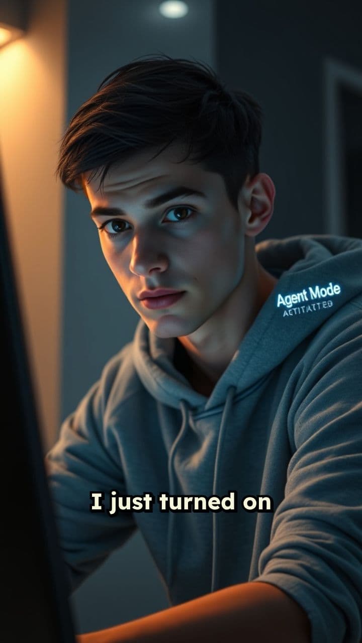 Revolutionizing Digital Assistance: Agent Mode