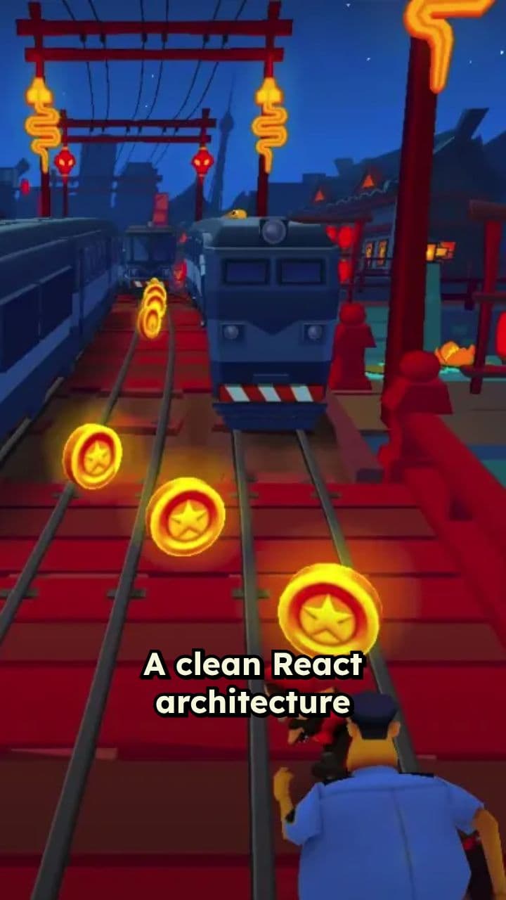 Simple React Architecture for Scalable Apps