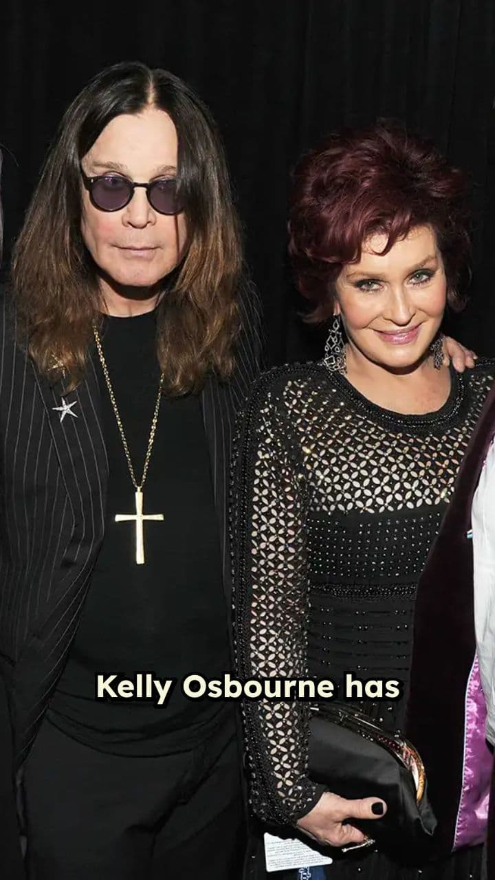 Kelly Osbourne Slams Invasion of Privacy