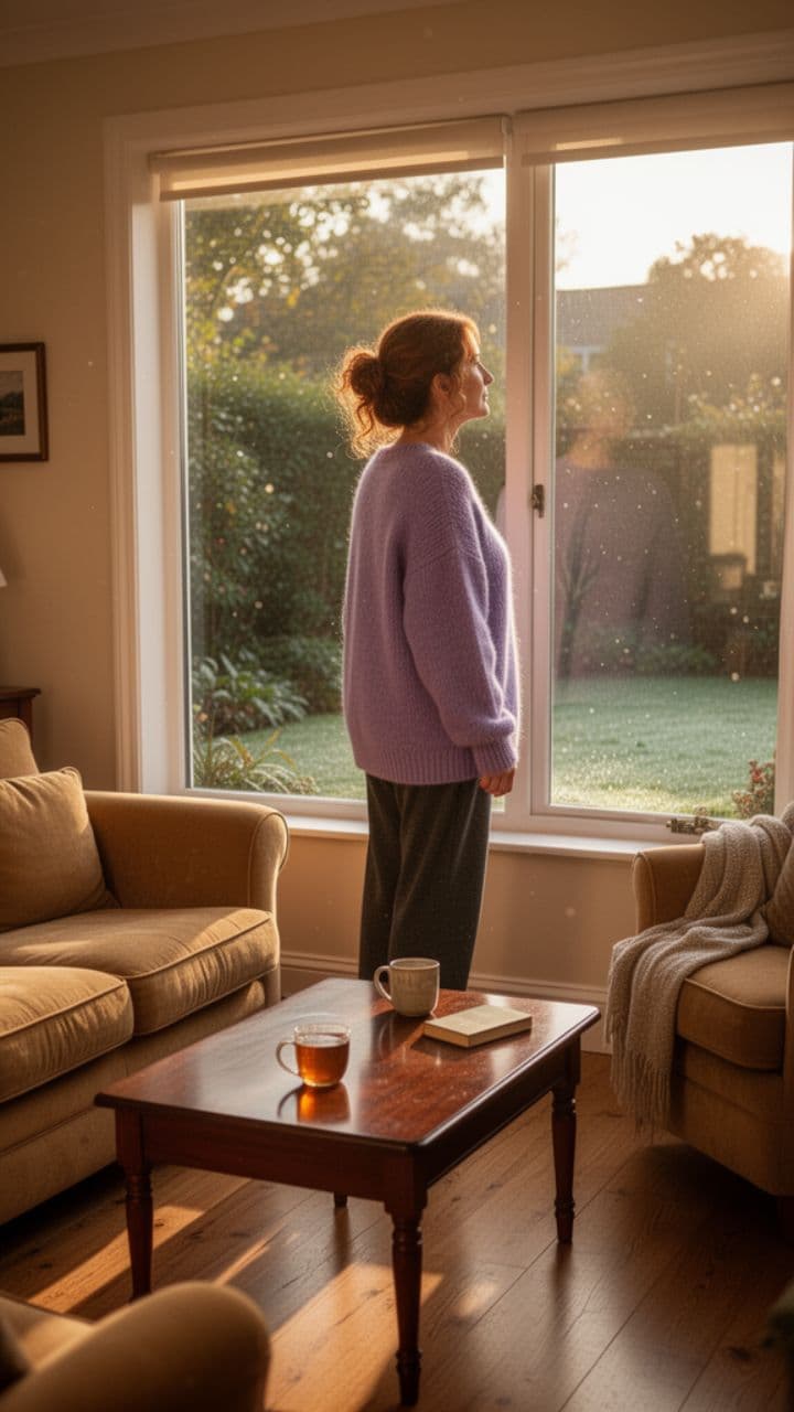 Angels Get Tired Too