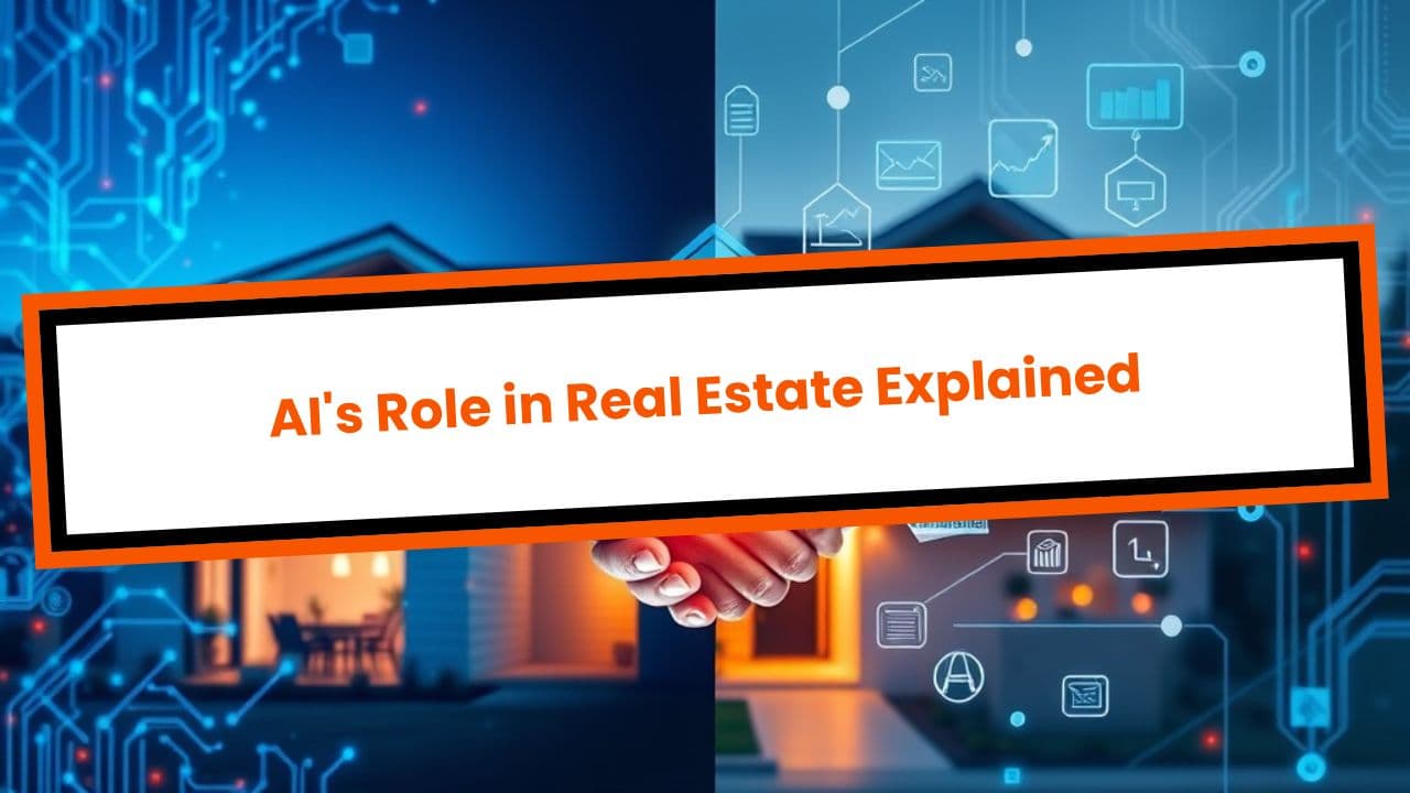 AI's Role in Real Estate Explained