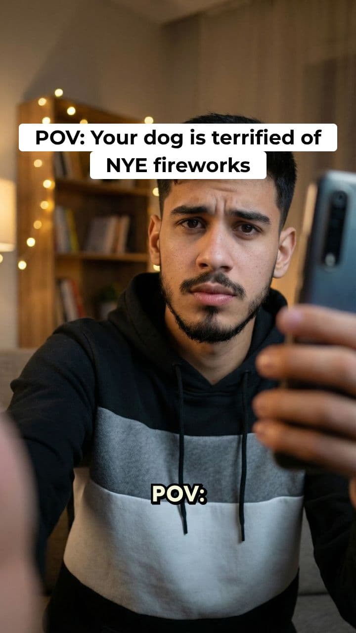 New Year's Eve Calm with VetCBD