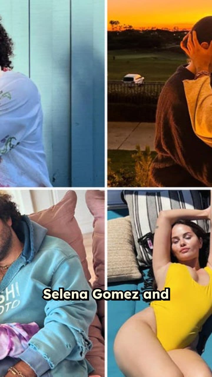 Selena Gomez and Benny Blanco's First Christmas