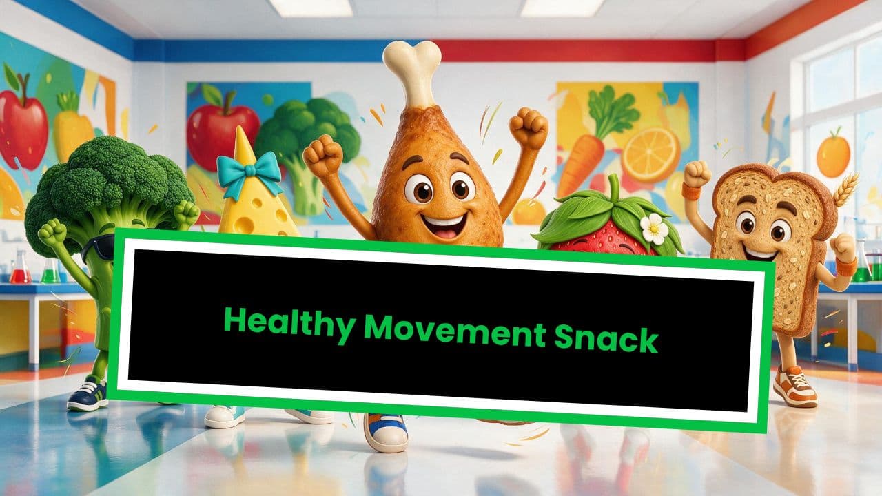 Healthy Movement Snack