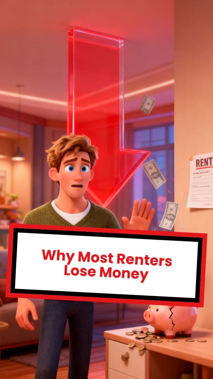 Why Most Renters Lose Money