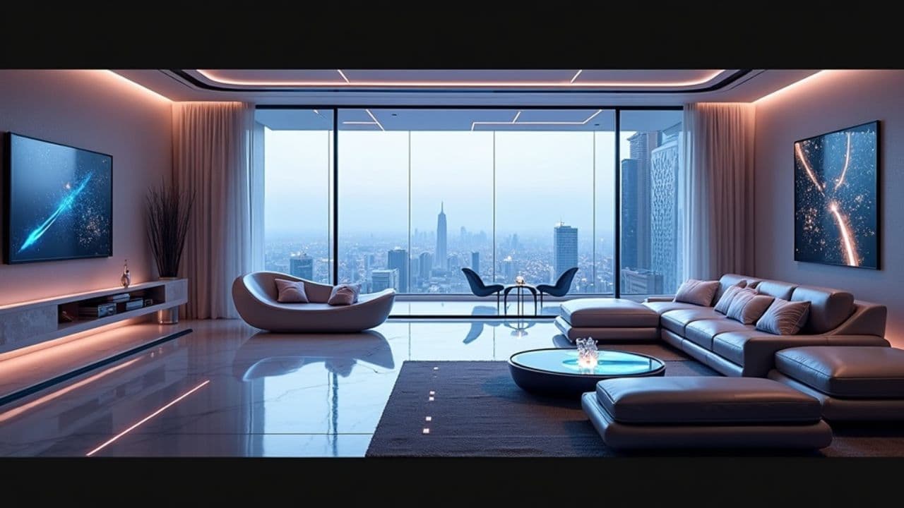 L'appartement du futur à 15 000 euros