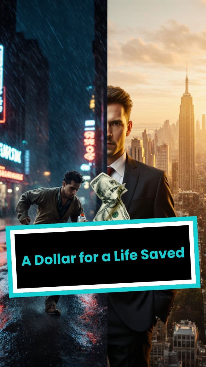 A Dollar for a Life Saved
