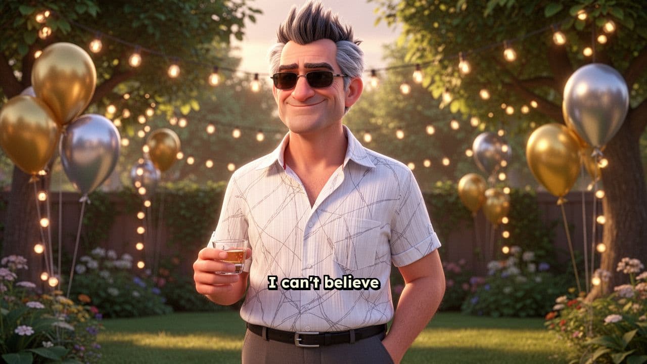 Erik's Fiftieth Birthday Celebration