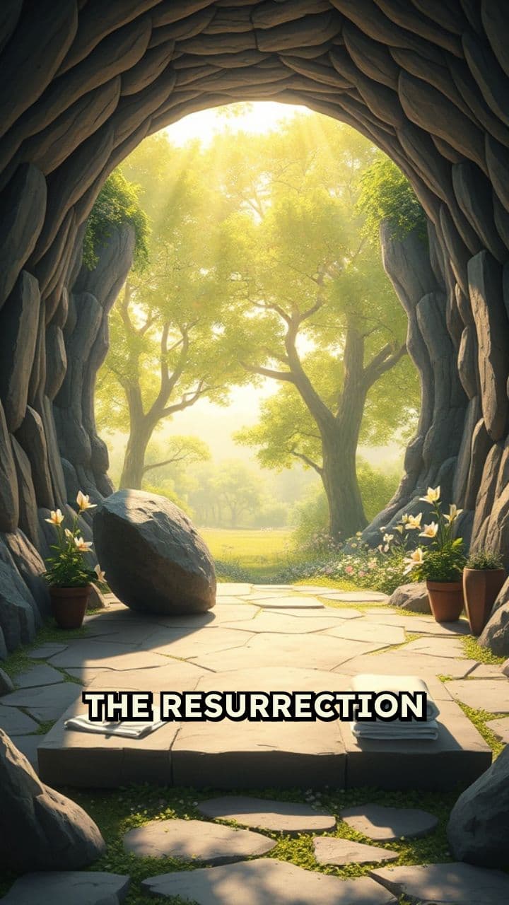 The Empty Tomb, Living Hope