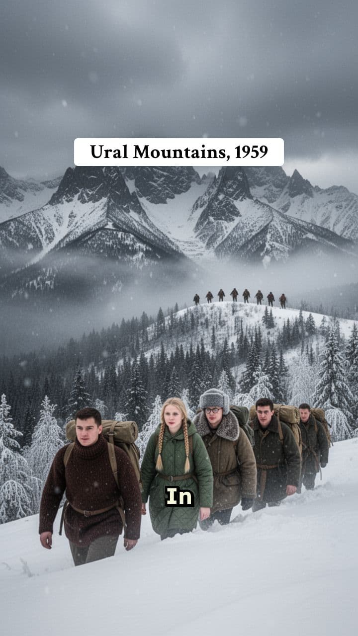 The Mystery of Dyatlov Pass