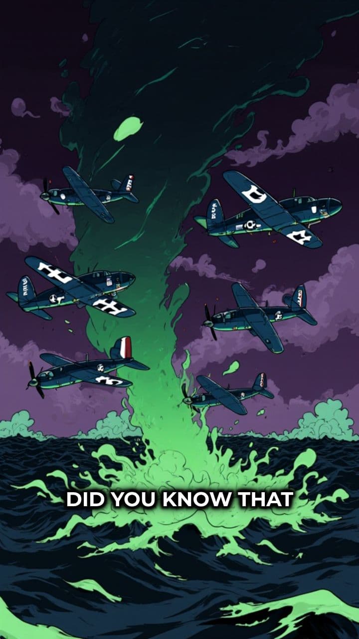 Bermuda Triangle: A Government Experiment?